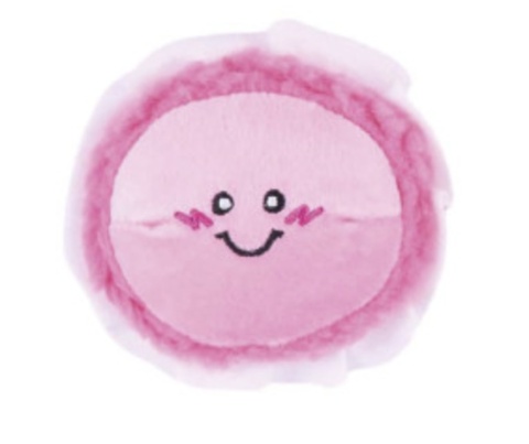 ZippyPaws MiniZ – Makaronik zabawka pluszowa dla psa