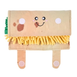ZippyPaws Snufflerz Roll Burrito – mata węchowa dla psa