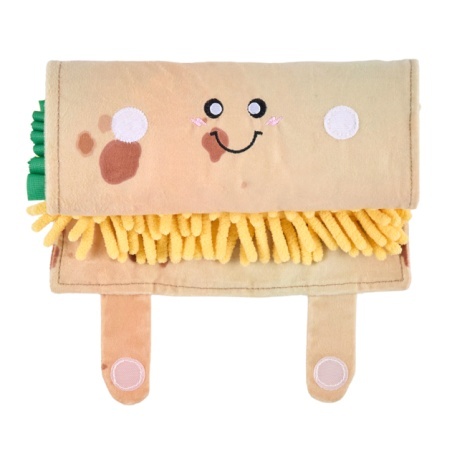 ZippyPaws Snufflerz Roll Burrito – mata węchowa dla psa