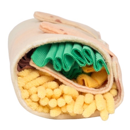 ZippyPaws Snufflerz Roll Burrito – mata węchowa dla psa