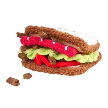 ZippyPaws Snufflerz Sandwich – mata węchowa dla psa