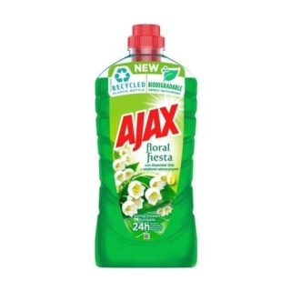 AJAX ALLZWECKREINIGER Frühlingsblumenduft – płyn do podłóg | 1 L