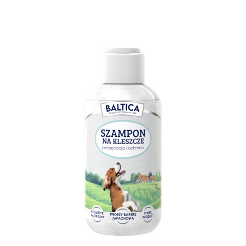 BALTICA Szampon na kleszcze 50ml