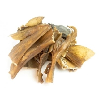 BALTO SKÓRA KOZY – naturalny gryzak dla psa 100 g
