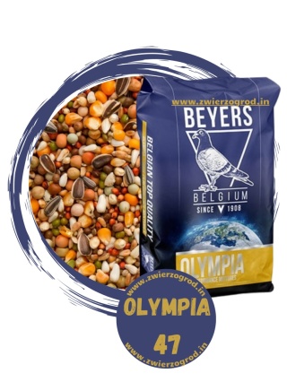 BEYERS OLYMPIA 47 – Breeding & Racing Special Rozpłodowo - Lotowa 25 kg