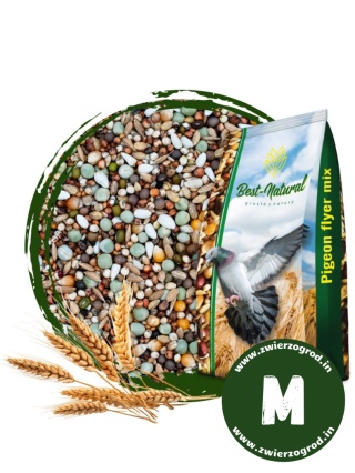 Best Natural – dla Młodych – karma dla gołębi pocztowych 20 kg