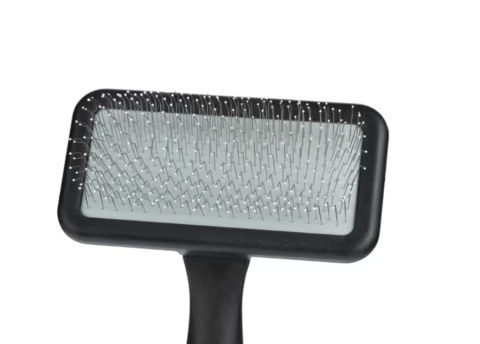 Blovi Medium Ball Pin Slicker - miękka szczotka pudlówka z bezpiecznymi pinami, średnia