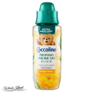 COCCOLINO Profuma Biancheria Bouquet Estivo – perfum do prania | 342 ml