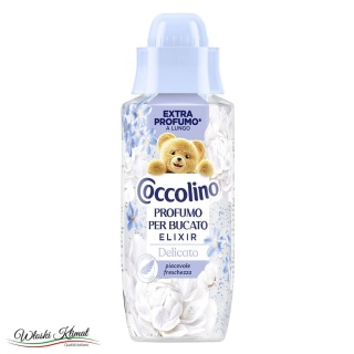 COCCOLINO Profuma Biancheria Delicato – perfum do prania | 342 ml