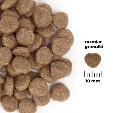 COMFY APPETIT Karma dla psa małe rasy VITA MINI LAMB - Jagnięcina 2,5 KG