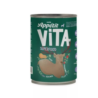 COMFY APPETIT VITA JELEŃ 400G