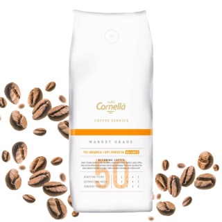 Cornella Coffee Service Market Grade Balance 50 – kawa ziarnista | 1 kg