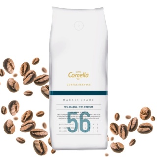 Cornella Coffee Service Market Grade 56 – kawa ziarnista | 1 kg