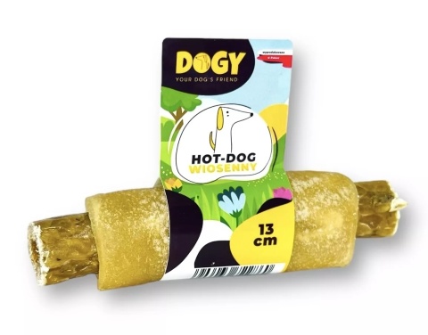 DOGY – Hot-Dog WIOSENNY 13cm