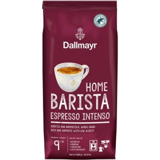 Dallmayr Barista Home Espresso Intenso – kawa ziarnista | 1 kg