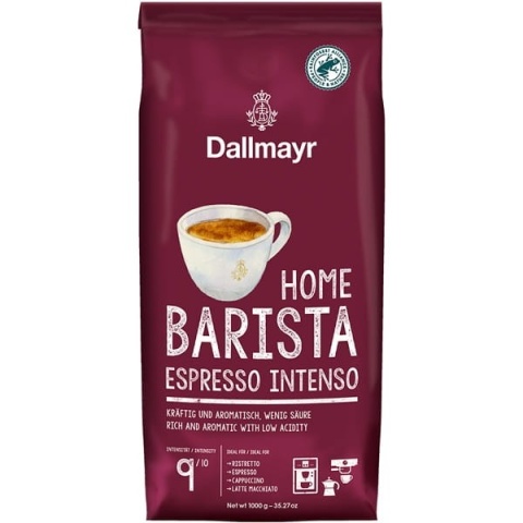 Dallmayr Barista Home Espresso Intenso – kawa ziarnista | 1 kg