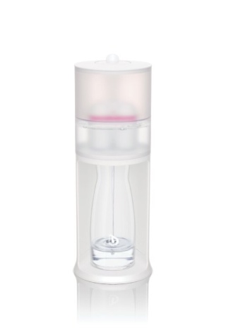 Dzbanek filtrujący wodę BWT AQUAlizer Station + 1 wkład + 1 szklana karafka