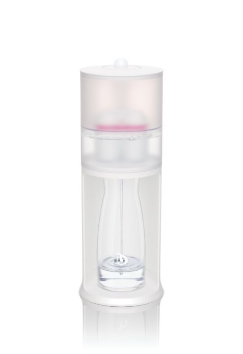 Dzbanek filtrujący wodę BWT AQUAlizer Station + 1 wkład + 1 szklana karafka