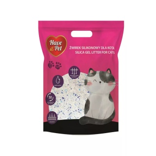 Have a Pet ŻWIREK SILIKONOWY 3,8 L