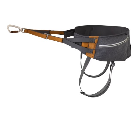 Hurtta Expedition Belt Eco - pas do biegania z psem