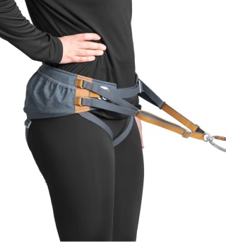 Hurtta Expedition Belt Eco - pas do biegania z psem