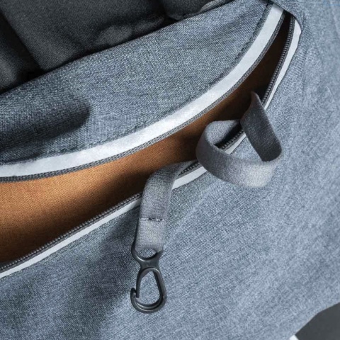 Hurtta Expedition Belt Eco - pas do biegania z psem