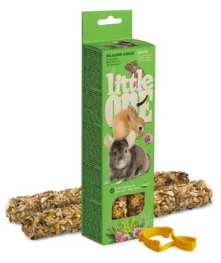 Little One Kolba Pachnąca Łąką – naturalna uczta dla gryzoni!