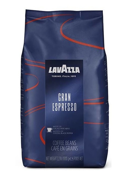 Lavazza Gran Espresso – kawa ziarnista | 1 kg