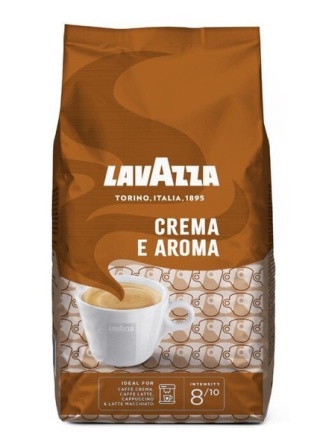 Lavazza Crema e Aroma – kawa ziarnista | 1 kg