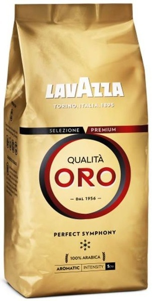 Lavazza Qualità Oro – kawa ziarnista | 500 g