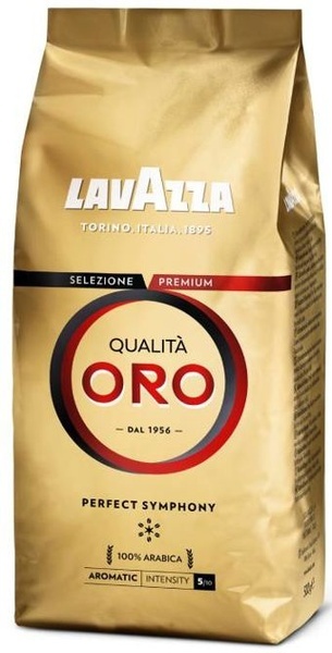 Lavazza Qualità Oro – kawa ziarnista | 500 g
