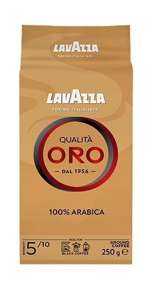 Lavazza Qualità Oro – kawa mielona | 250 g