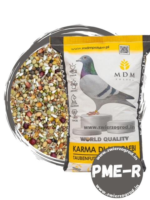 MDM PME-R ROZPŁODOWA OPTIMUM – mieszanka lęgowa dla gołębi 25 kg