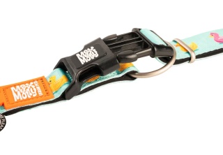 Max&Molly GOTCHA! Smart ID Ducklings Collar - obroża z zawieszką smart Tag dla psa XS