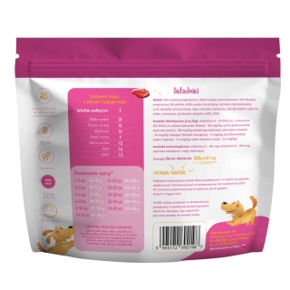 Mr. Bro Monoproteinowa Sucha Karma dla Psów Dorosłych z Jagnięciną karma dla psów z wrażliwym brzuchem i alergiami (3x 3 kg)9kg