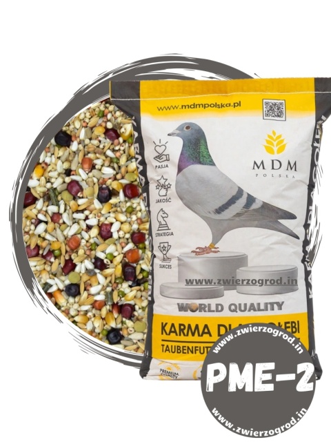 PME-2 PERSONAL MIX 2 EXCELLENT MIESZANKA LOTOWA WDOWCE (środek tygodnia) 25 kg