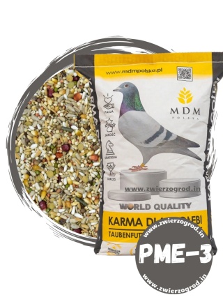 PME-3 PERSONAL MIX 3 EXCELLENT Mieszanka ENERGETYCZNA Wdowce (KONIEC TYGODNIA 25 kg