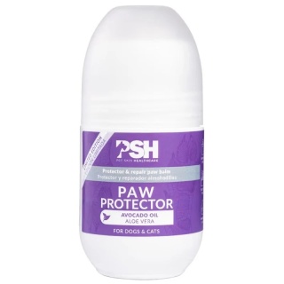 PSH Paw Protector Roll On 50ml - Nawilżająco-ochronny krem do łap psa i kota, z aplikatorem kulkowym