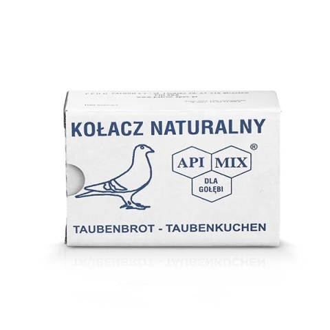 Patron APIMIX – kołacz mineralny dla gołębi lotowych | 750 g