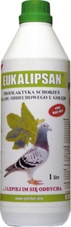 EUKALIPSAN FRESH – wsparcie układu oddechowego dla gołębi | 1 L