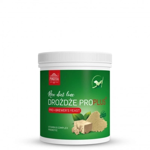 Pokusa - Drożdże ProPlus Brewer Yeast ProPlus - RawDietLine