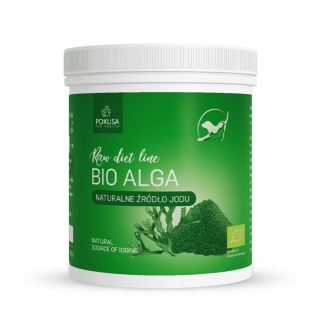 Pokusa RawDietLine BIO Alga