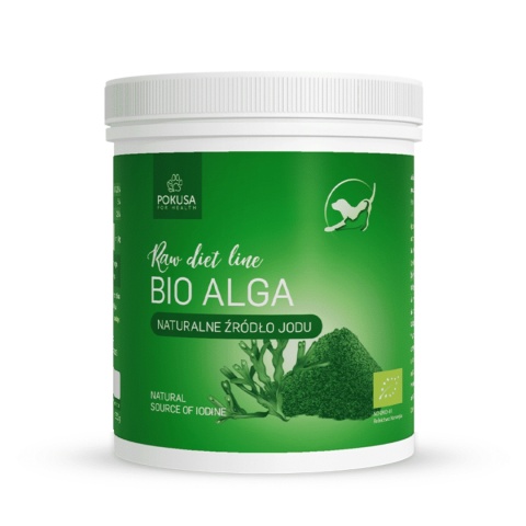 Pokusa RawDietLine BIO Alga