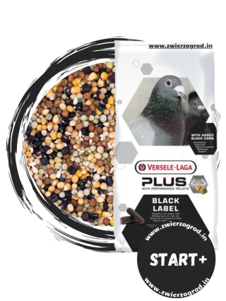 VERSELE-LAGA Start Plus Black Label – Karma rozpłodowa z czarną kukurydzą | Linia Black Label 20 kg