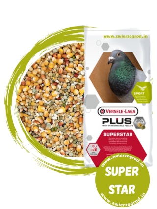 VERSELE-LAGA Superstar Plus – Karma dla wdowców | Sezon lotowy 20 kg