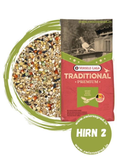 VERSELE LAGA Hirn Mixture – Faza 2| Karma lotowa dla wdowców | 20 kg