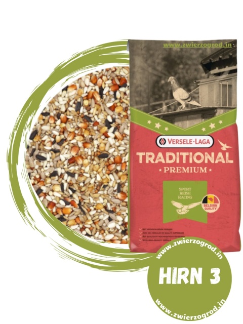 VERSELE LAGA Hirn Mixture – Faza 3| Karma lotowa dla wdowców | 20 kg