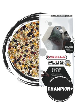 VERSELE-LAGA Champion Plus Black Label – Karma lotowa z czarną kukurydzą | Linia Black Label 20 kg