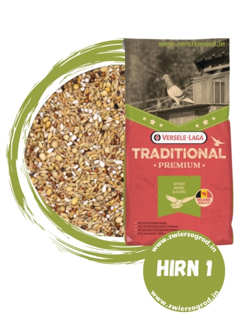 VERSELE LAGA Hirn Mixture – Faza 1 | Karma lotowa dla wdowców | 20 kg