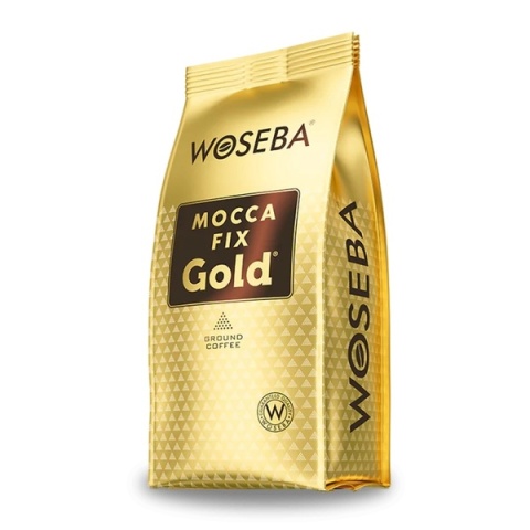 Woseba Mocca Fix Gold – kawa mielona | 500 g